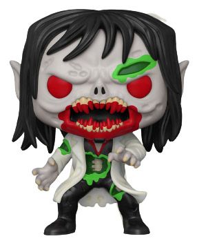 Figurine pop Morbius Zombie - Marvel Zombies - 2