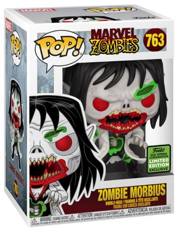 Figurine pop Morbius Zombie - Marvel Zombies - 1