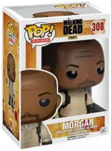 Figurine Morgan – The Walking Dead- #308