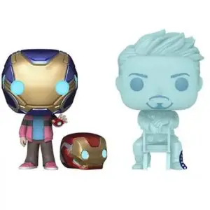 Figurine Morgan et Tony Stark – Avengers Endgame- #74