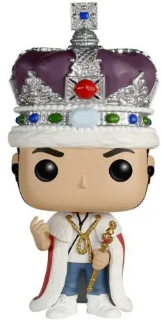 Figurine pop Moriarty avec couronne - Sherlock - 2