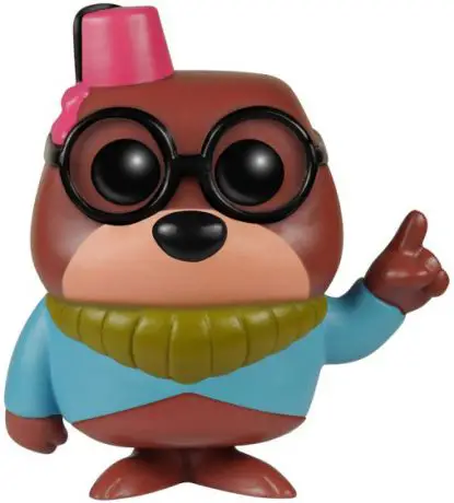 Figurine pop Morocco Mole (Sans Secret) - Hanna-Barbera - 2