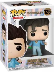 Figurine Morrissey – Célébrités- #129
