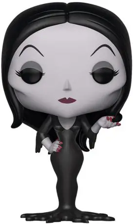 Figurine pop Morticia - La Famille Addams - 2