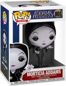 Figurine Morticia – La Famille Addams- #801
