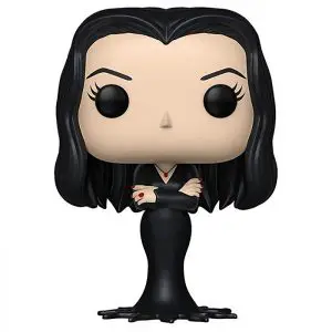 Figurine Morticia Addams – The Addams Family- #44