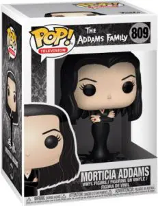 Figurine Morticia Addams – La Famille Addams- #809