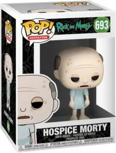 Figurine Morty d’hospice – Rick et Morty- #693