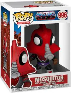 Figurine Mosquitor – Les Maîtres de l’univers- #996