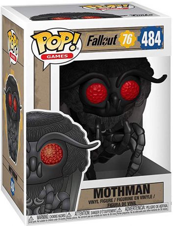 Figurine pop Mothman - Fallout - 1