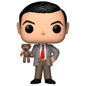 Figurine Mr Bean – Mr bean- #206