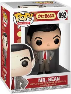 Figurine Mr. Bean – Mr Bean- #592