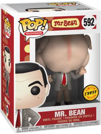 Figurine pop Mr Bean - Mr Bean - 1