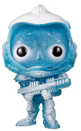 Figurine pop Mr Freeze (Glitter) - DC Super-Héros - 2