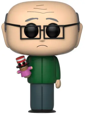 Figurine pop Mr Garrison - South Park - 2