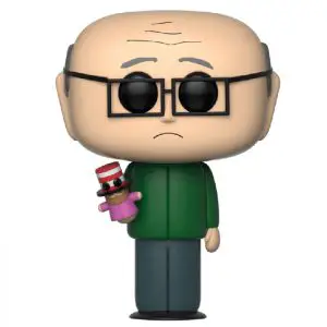 Figurine Mr Garrison – South Park- #450