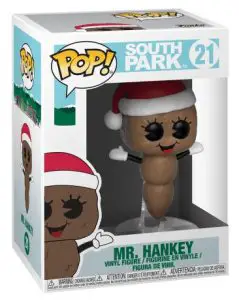 Figurine Mr Hankey – South Park- #21
