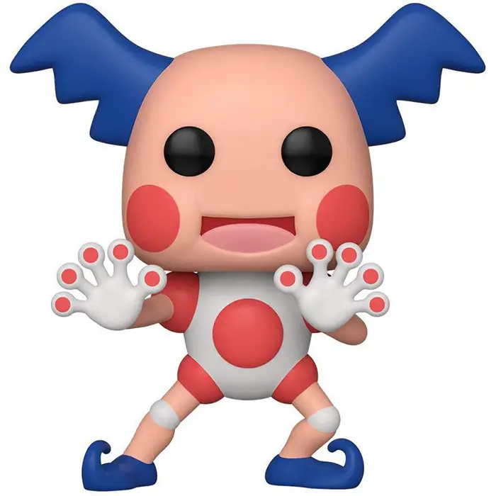 Figurine pop Mr. Mime - Pokémon - 1