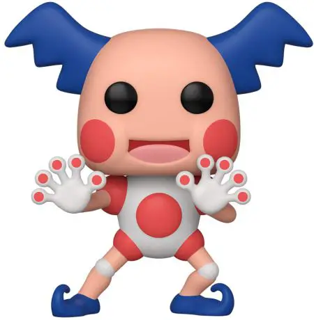 Figurine pop Mr. Mime - Pokémon - 2