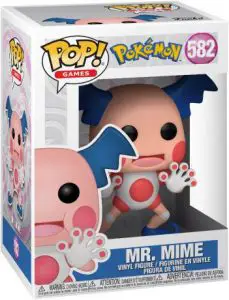 Figurine Mr. Mime – Pokémon- #582