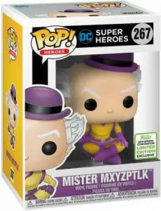 Figurine Mr Mxyzptlk – DC Super-Héros- #267