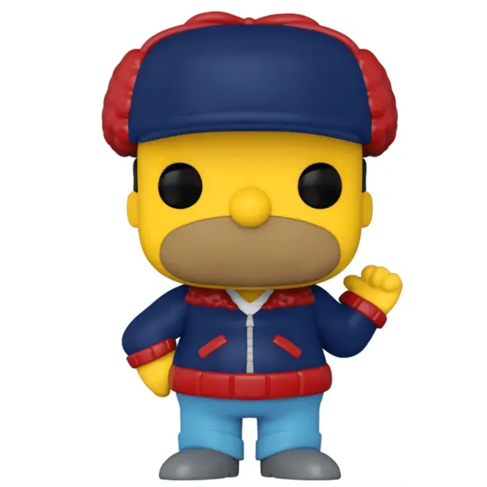 Figurine pop Mr Plow - Les Simpsons - 1