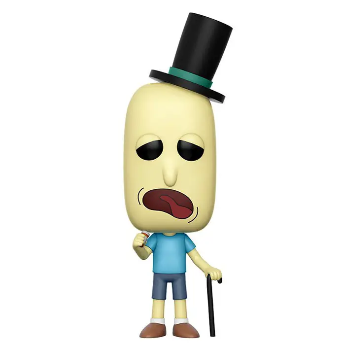 Figurine pop Mr Poopy Butthole - Rick et morty - 1