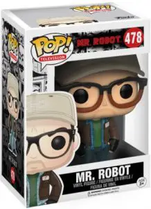Figurine Mr. Robot – Mr Robot- #478