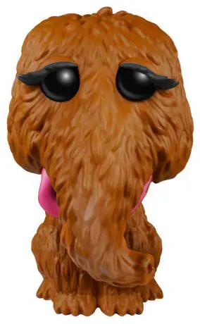 Figurine pop Mr Snuffleupagus - 15 cm - Sesame Street - 2