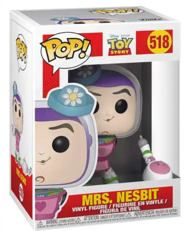 Figurine pop Mrs Nesbitt - Toy Story - 1