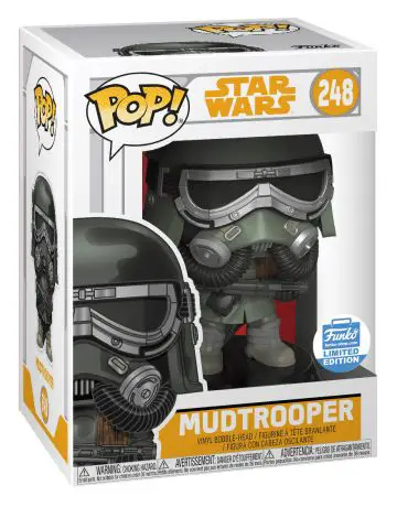 Figurine pop Mudtrooper - Solo : A Star Wars Story - 1