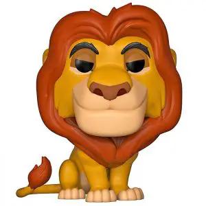 Figurine Mufasa – Le Roi Lion- #585