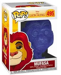 Figurine Mufasa esprit – Le Roi Lion- #495