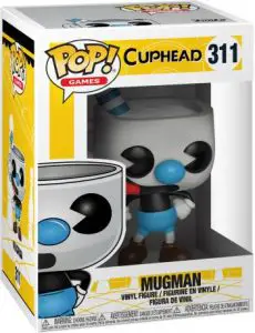 Figurine Mugman – Cuphead- #311