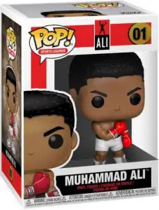 Figurine Muhammad Ali – Célébrités- #1