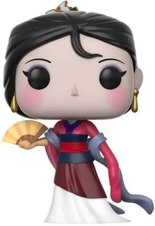 Figurine pop Mulan - Mulan - 2
