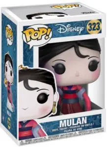 Figurine Mulan – Mulan- #323