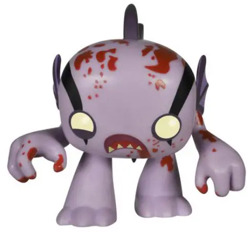 Figurine pop Mur'Ghoul - Brillant dans le noir - World of Warcraft - 2