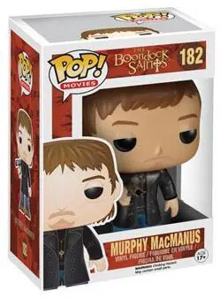 Figurine pop Murphy MacManus - Les Anges de Boston - 1