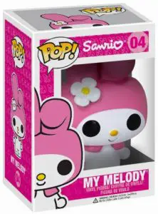 Figurine My Melody – Sanrio- #4
