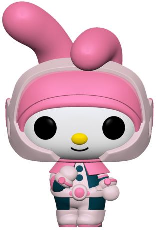 Figurine pop My Melody Ochaco - Métallique - Sanrio - 1