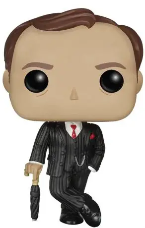 Figurine pop Mycroft Holmes - Sherlock - 2
