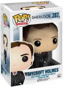 Figurine Mycroft Holmes – Sherlock- #287