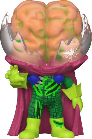 Figurine pop Mysterio en Zombie - Marvel Zombies - 2