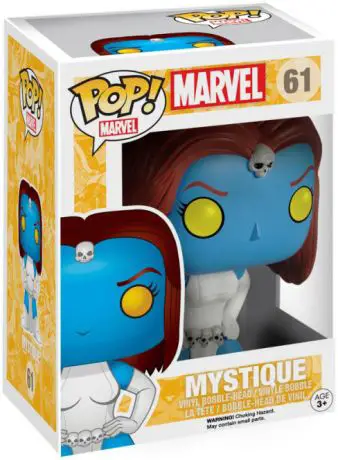 Figurine pop Mystique - X-Men - 1