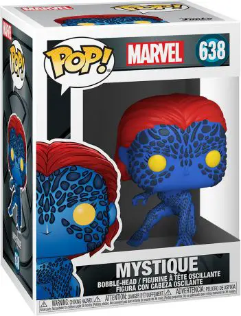 Figurine pop Mystique - X-Men - 1