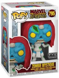 Figurine Mystique Zombie – Marvel Zombies- #795