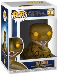 Figurine Nagini – Les Animaux fantastiques : Les Crimes de Grindelwald- #29