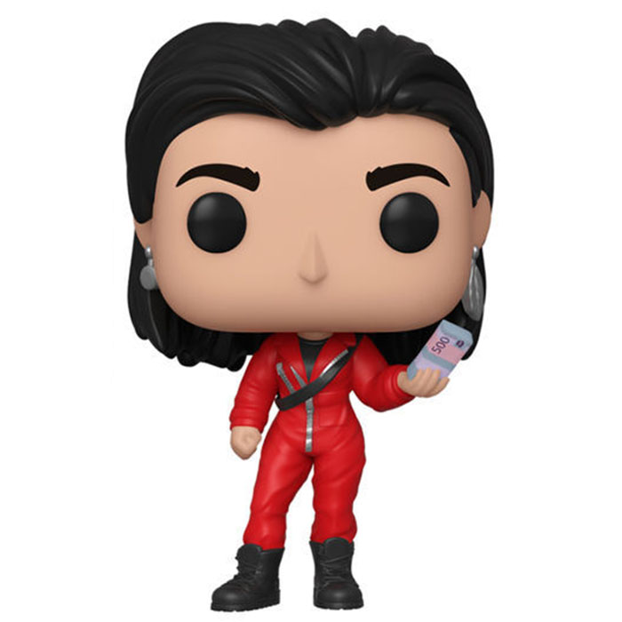 Figurine pop Nairobi - La Casa De Papel - 1