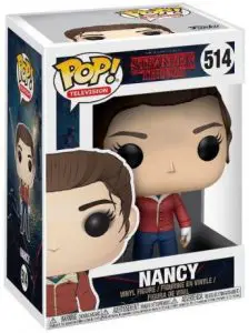 Figurine Nancy – Stranger Things- #514